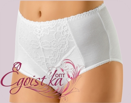 Плавки-слипы макси из коллекции Garden of Delights купить со скидкой в секс шопе  Женское белье, одежда  Пляжная одежда