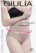 Белье корректирующее Giulia CULOTTE VITA ALTA MODELLANTE