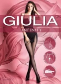 Колготки женские Giulia INFINITY 8