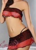 Белье эротическое Livco corsetti Kissable hearts