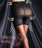 Колготки женские Giulia EFFECT UP AMALIA 40