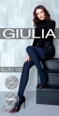 Колготки женские Giulia BLUES 100