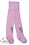 Колготки детские Лукоморье Зайчата (розовый, 68-74)