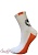 Носки SantaSocks TM104 (бело-оранжевый, 24)