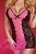 Белье эротическое Livco corsetti Madison (черно-розовый, L/XL)