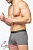 Трусы boxer Sergio Dallini SD2901 (серый, XL)