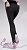 Легинсы женские Giulia LEGGY FASHION 01 (black, S)