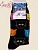 Носки ARTSOX AS-168  (цветные коты на черном, 39-45)