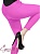 Легинсы женские Marilyn CLASSIC 969 (pink, M/L)