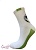 Носки SantaSocks TM104 (бело-зеленый, 22)