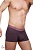 Трусы boxer Sergio Dallini SD2306 (красно-фиолетовый, XL)