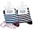 Носки Danni Happy socks для мальчика (ассорти, 14-16)